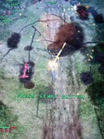 Under Defeat sur Sega Dreamcast